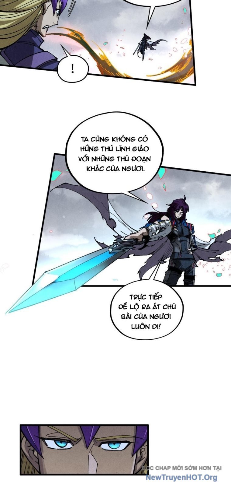 Vạn Cổ Chí Tôn Chap 457 - Trang 2