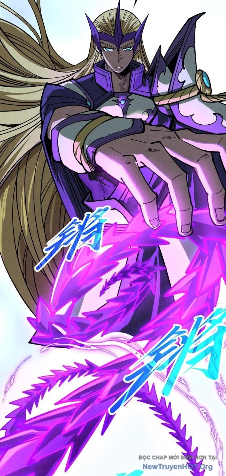 Vạn Cổ Chí Tôn Chap 457 - Trang 2