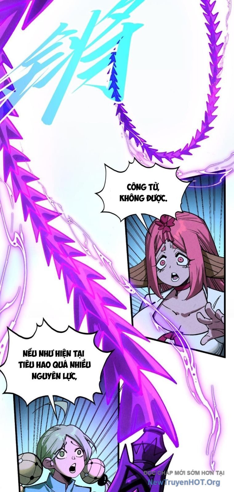 Vạn Cổ Chí Tôn Chap 457 - Trang 2