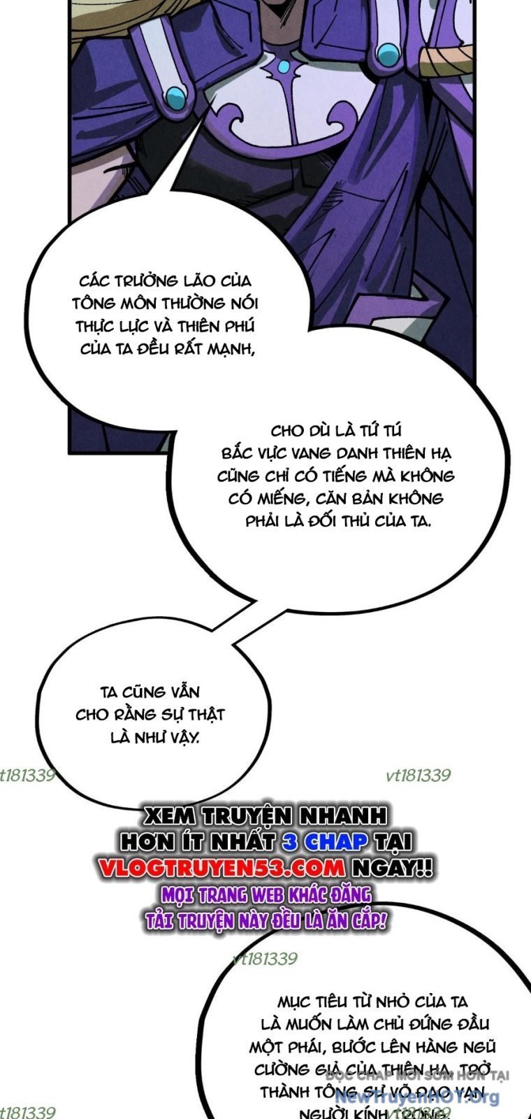 Vạn Cổ Chí Tôn Chap 457 - Trang 2