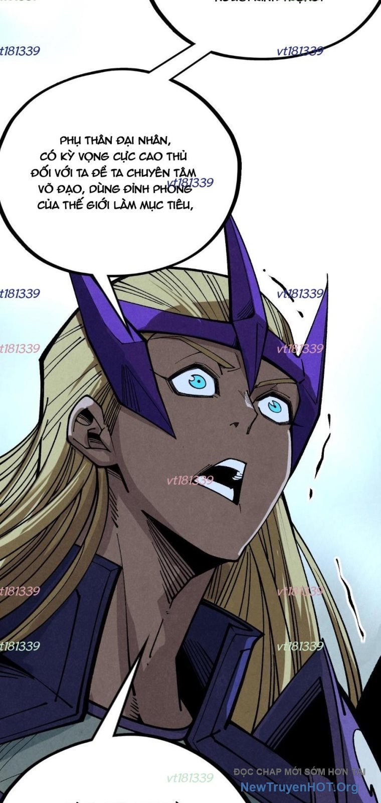 Vạn Cổ Chí Tôn Chap 457 - Trang 2