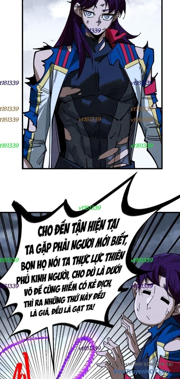Vạn Cổ Chí Tôn Chap 457 - Trang 2