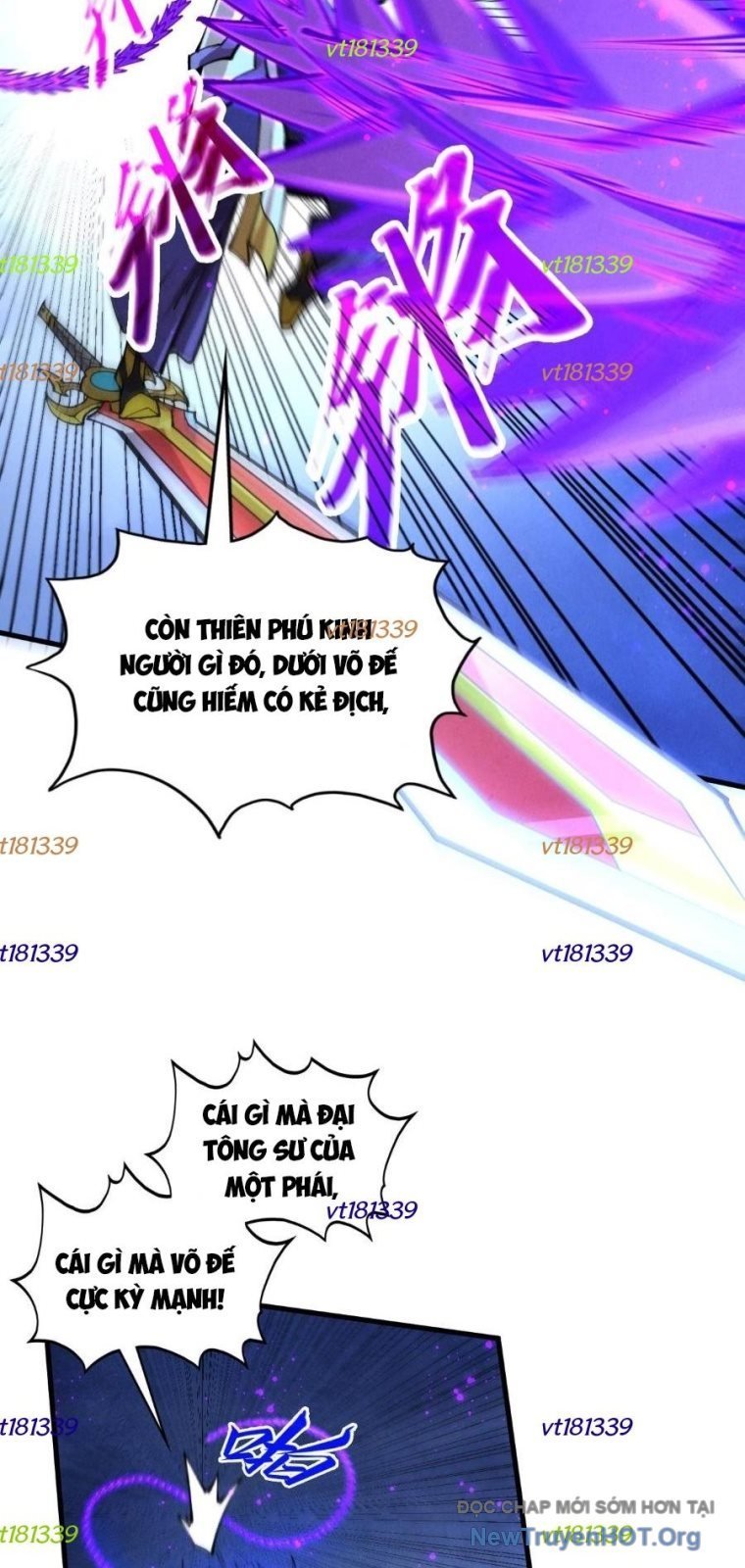 Vạn Cổ Chí Tôn Chap 457 - Trang 2