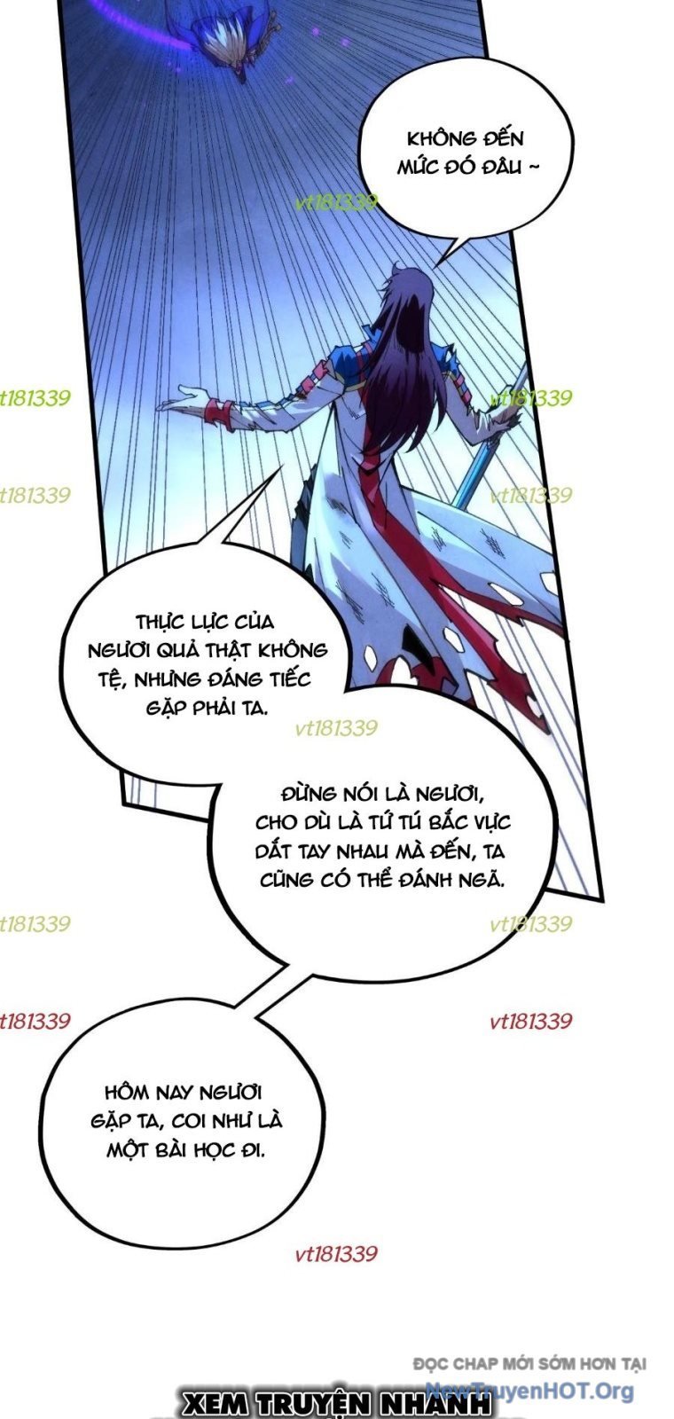 Vạn Cổ Chí Tôn Chap 457 - Trang 2