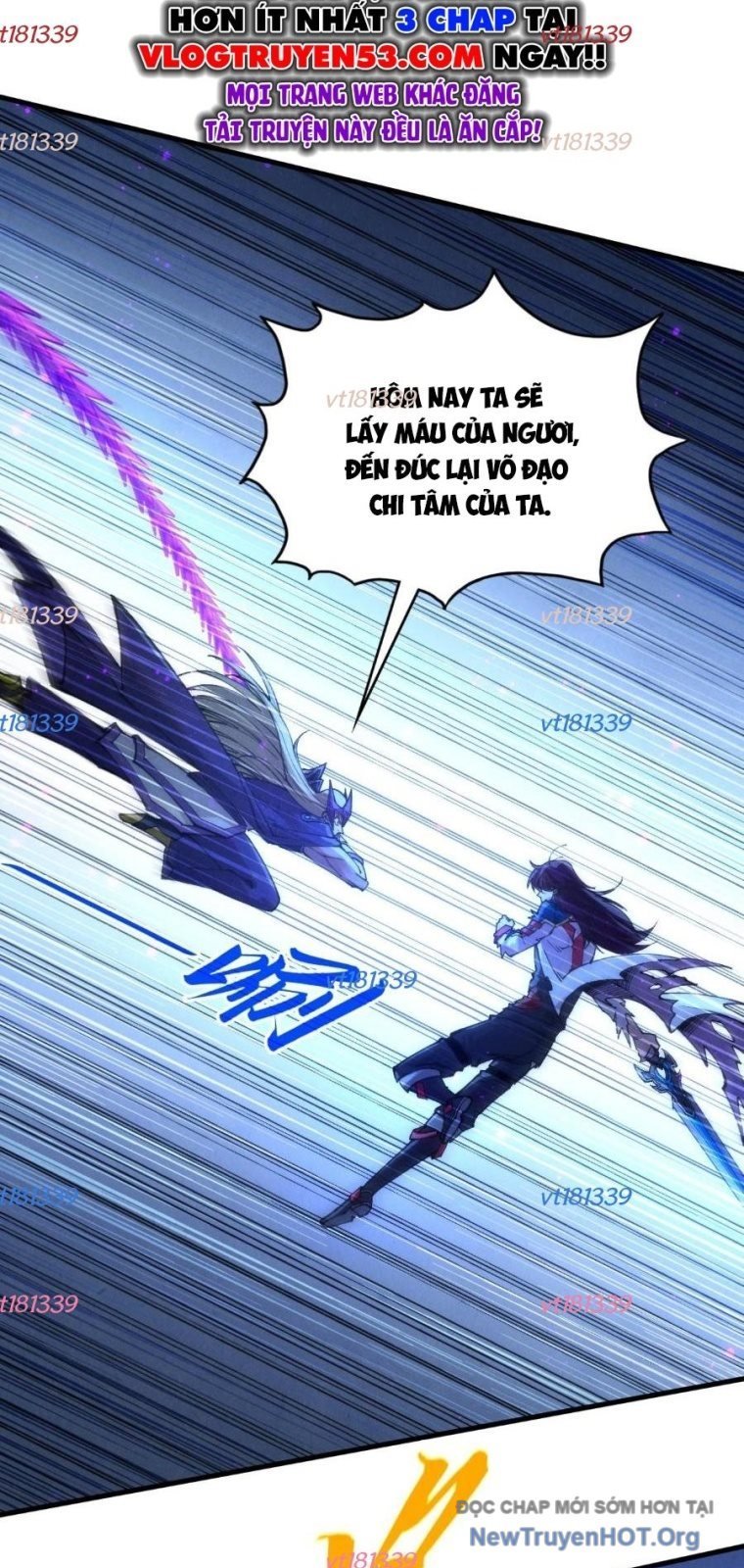 Vạn Cổ Chí Tôn Chap 457 - Trang 2