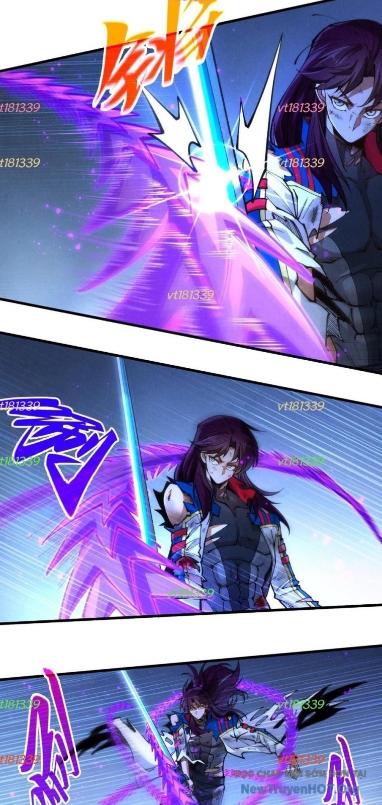Vạn Cổ Chí Tôn Chap 457 - Trang 2