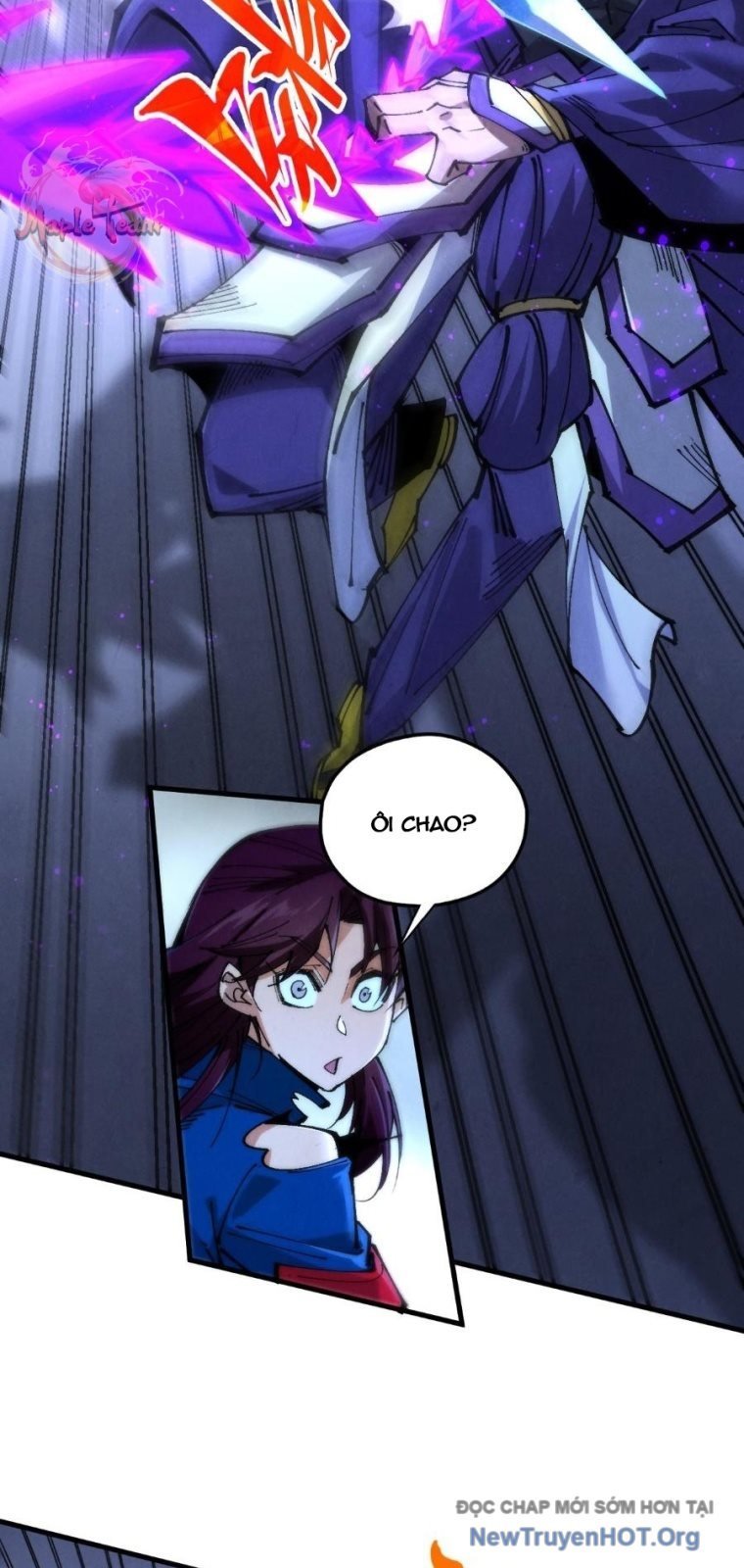 Vạn Cổ Chí Tôn Chap 457 - Trang 2