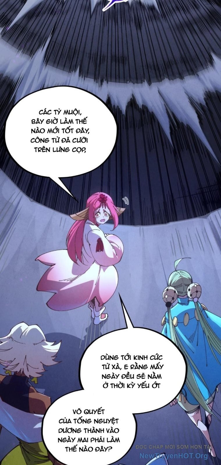 Vạn Cổ Chí Tôn Chap 457 - Trang 2