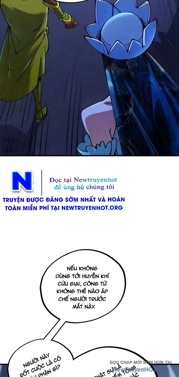 Vạn Cổ Chí Tôn Chap 457 - Trang 2