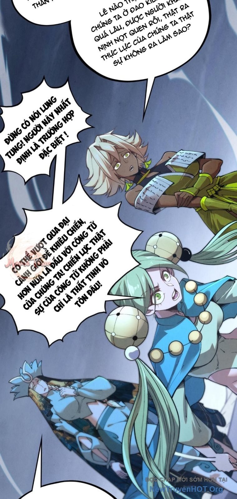 Vạn Cổ Chí Tôn Chap 457 - Trang 2