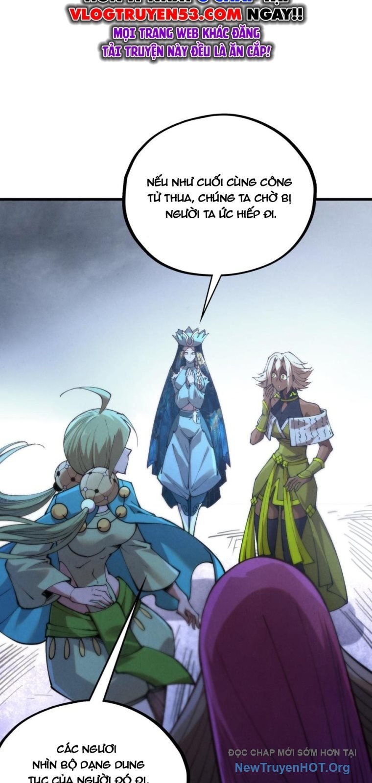 Vạn Cổ Chí Tôn Chap 457 - Trang 2