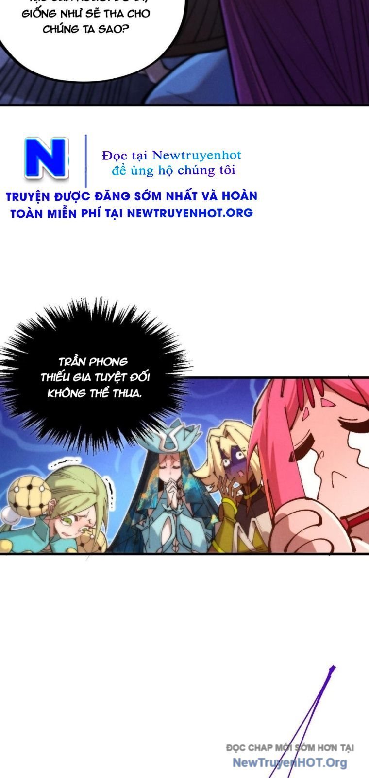 Vạn Cổ Chí Tôn Chap 457 - Trang 2