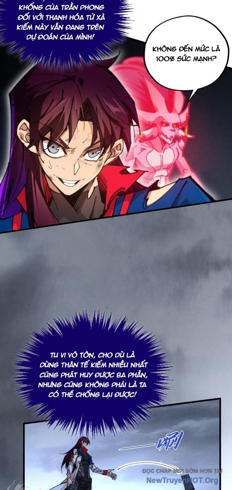 Vạn Cổ Chí Tôn Chap 457 - Trang 2