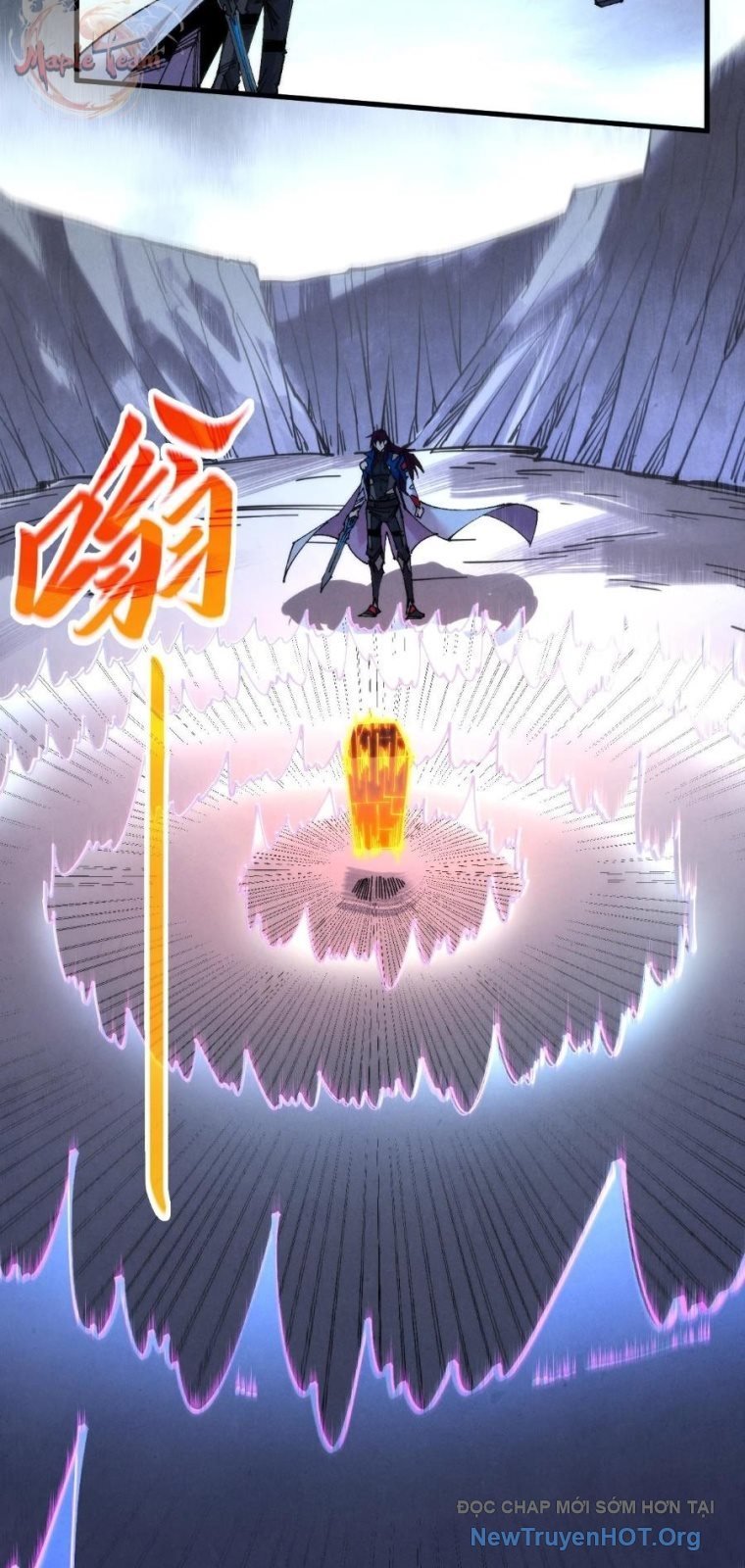 Vạn Cổ Chí Tôn Chap 457 - Trang 2