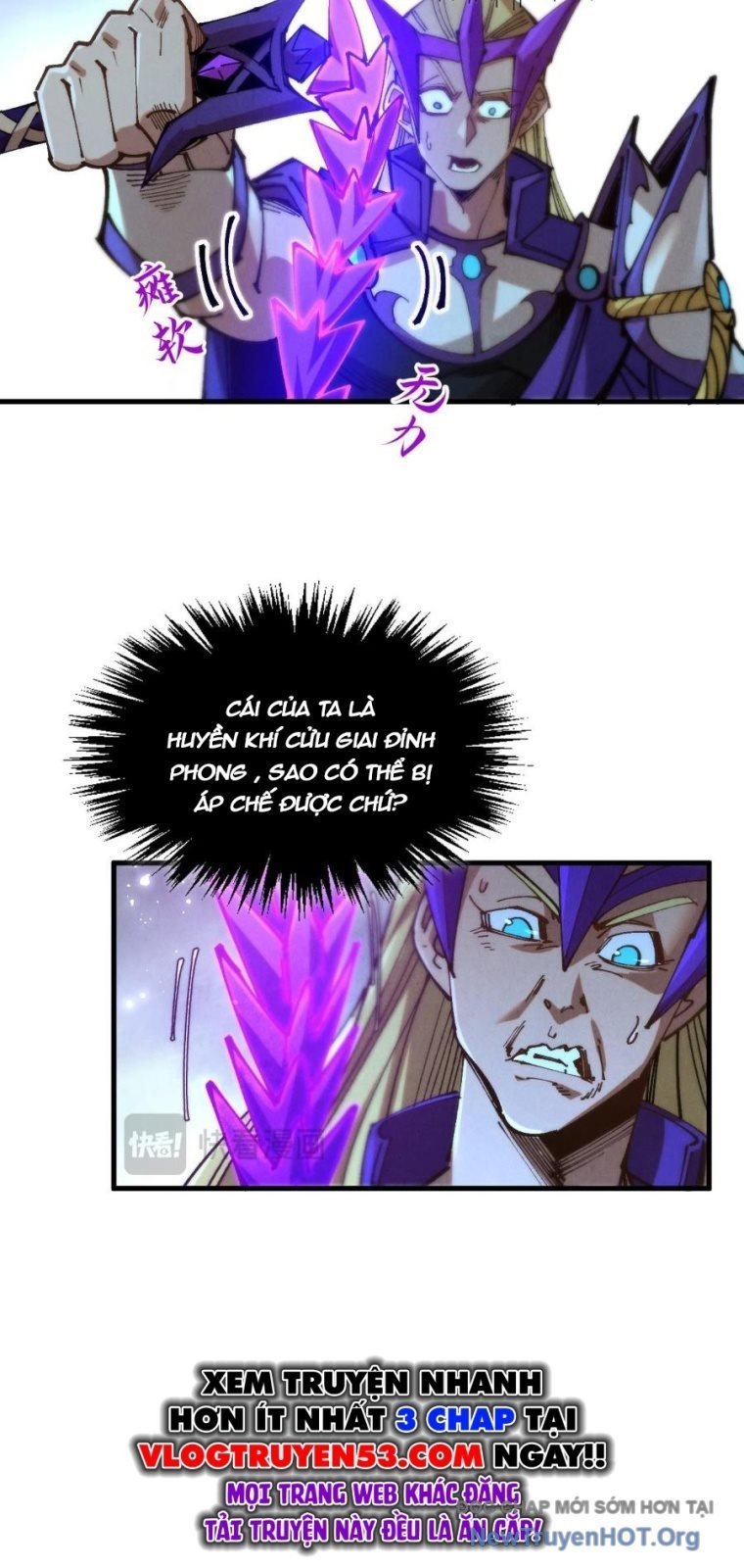 Vạn Cổ Chí Tôn Chap 457 - Trang 2
