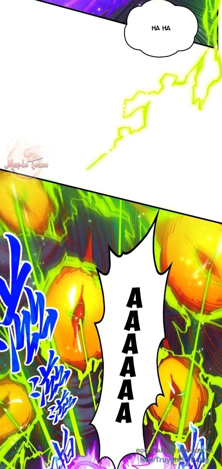 Vạn Cổ Chí Tôn Chap 457 - Trang 2