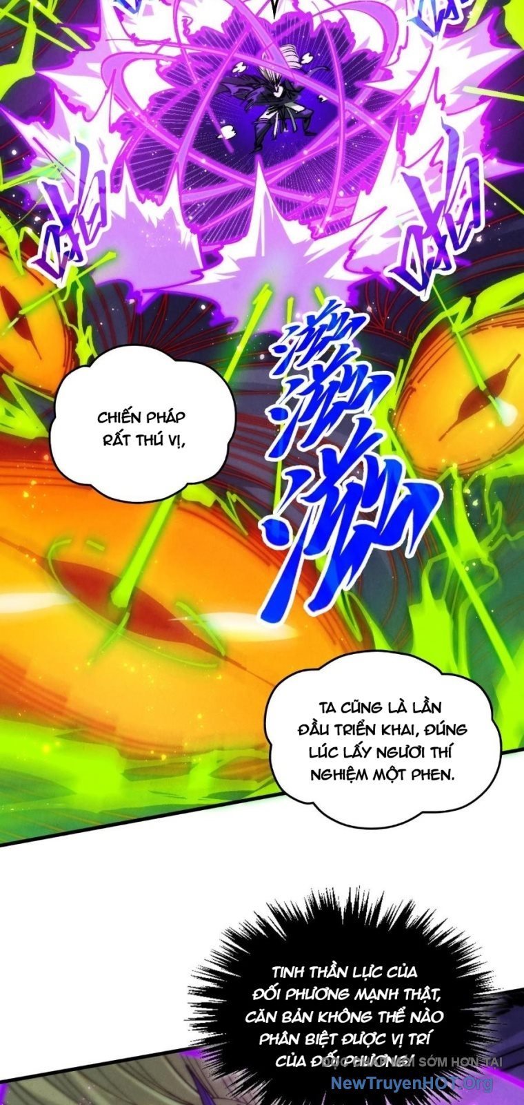 Vạn Cổ Chí Tôn Chap 457 - Trang 2