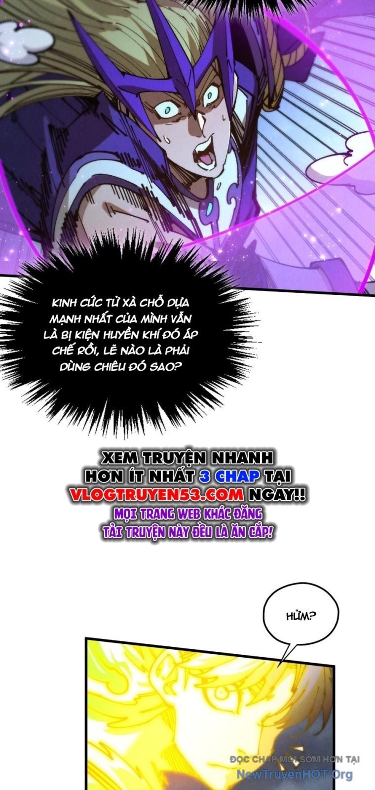 Vạn Cổ Chí Tôn Chap 457 - Trang 2