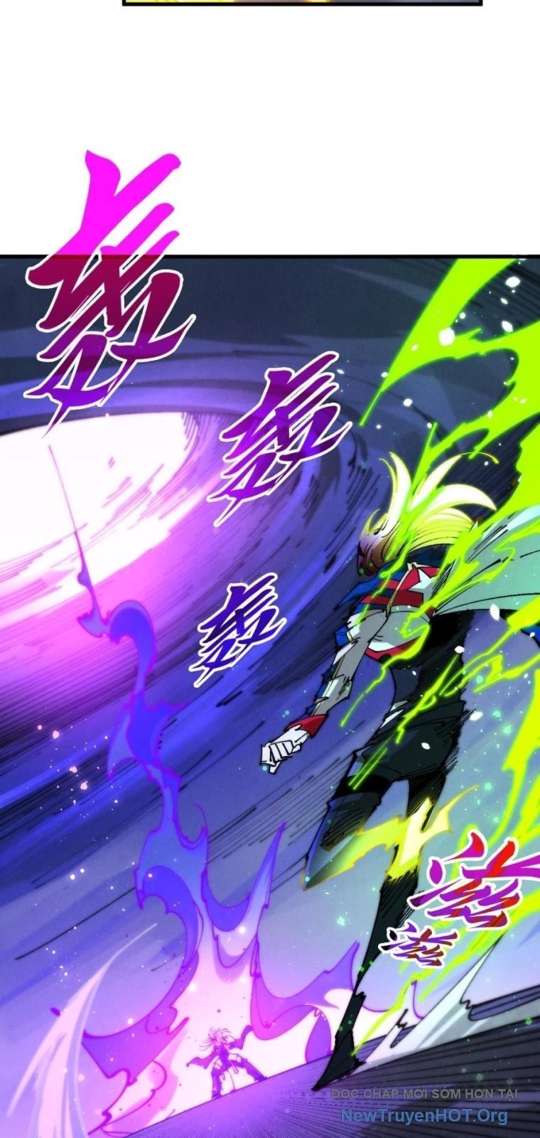 Vạn Cổ Chí Tôn Chap 457 - Trang 2