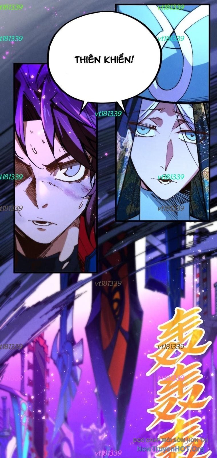 Vạn Cổ Chí Tôn Chap 457 - Trang 2