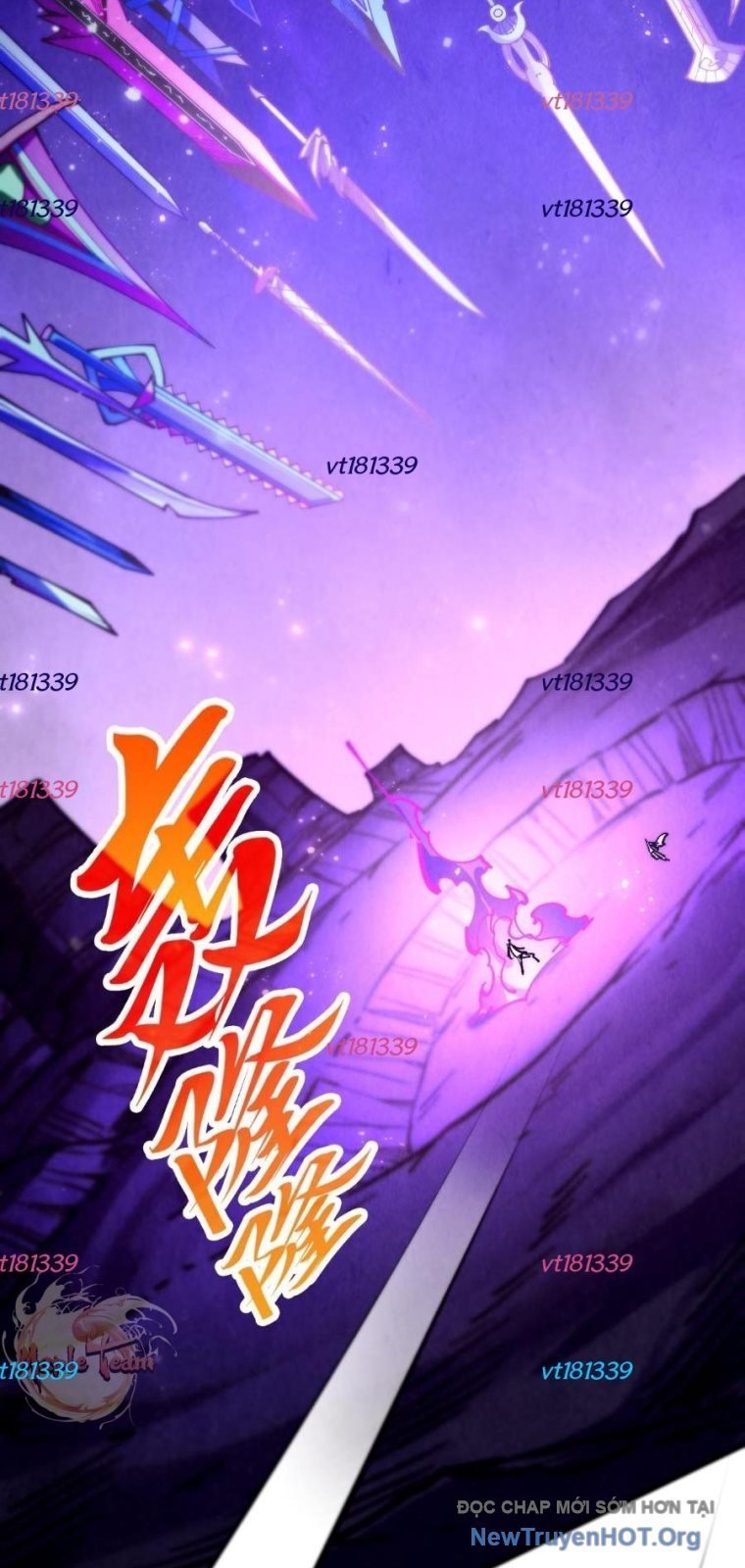 Vạn Cổ Chí Tôn Chap 458 - Trang 2