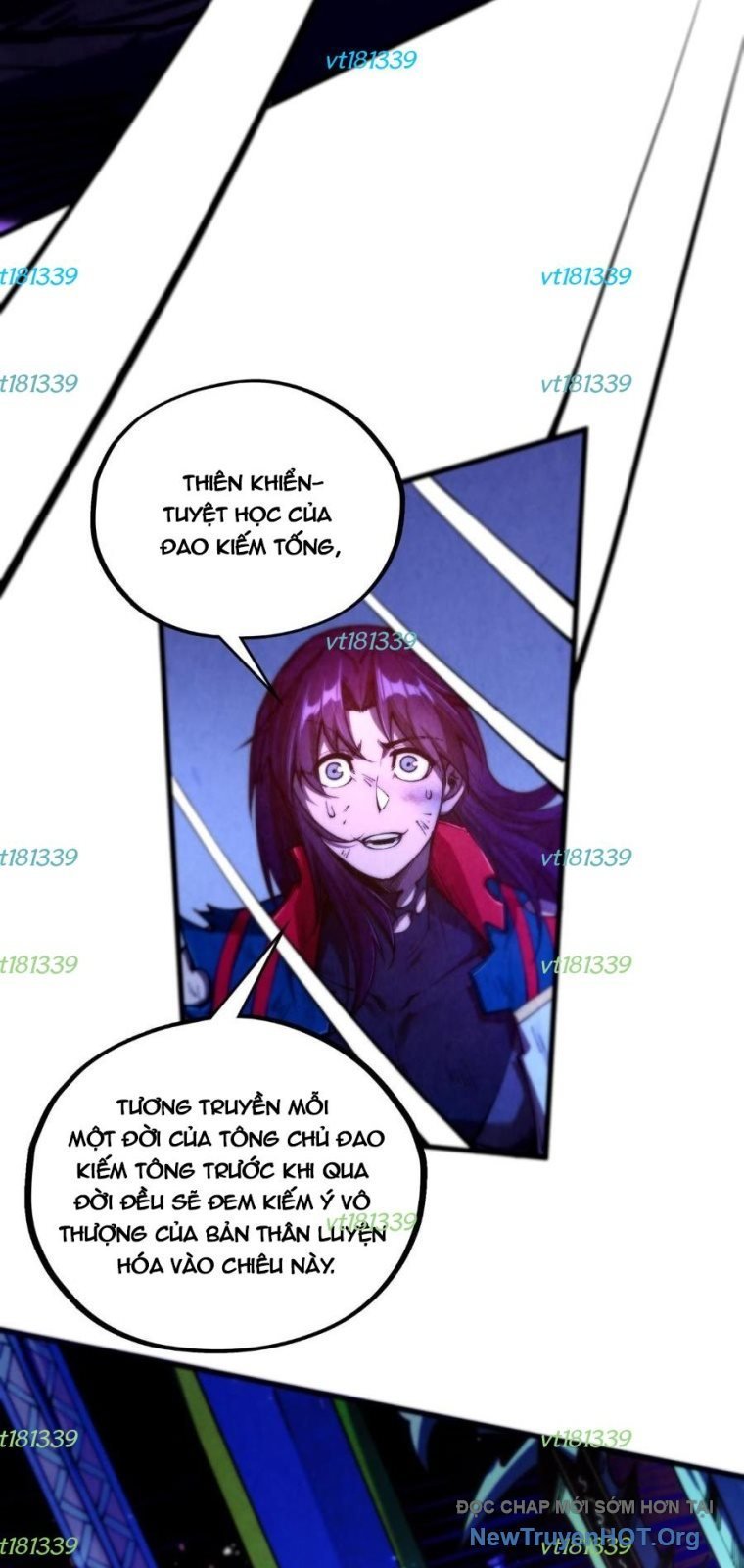 Vạn Cổ Chí Tôn Chap 458 - Trang 2