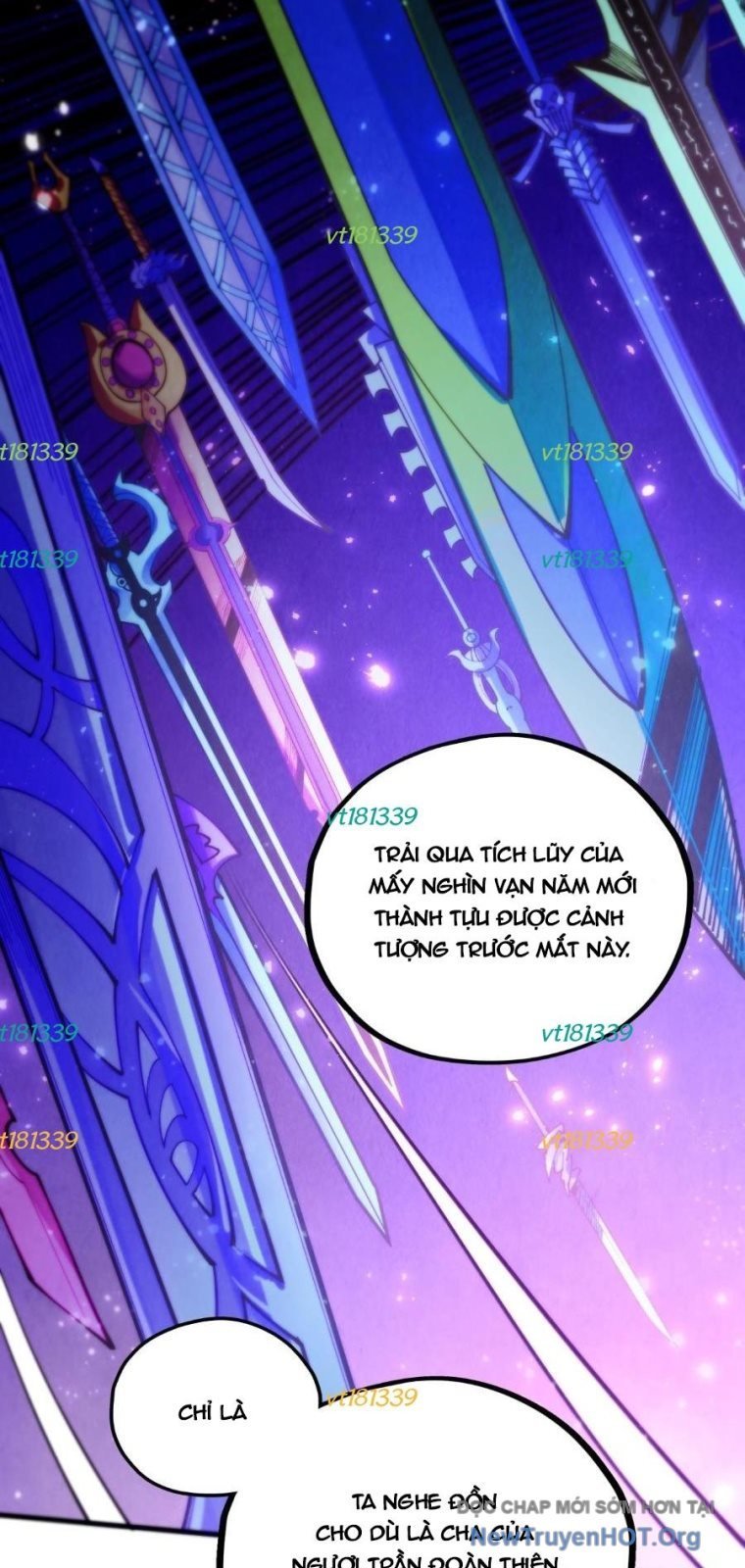 Vạn Cổ Chí Tôn Chap 458 - Trang 2