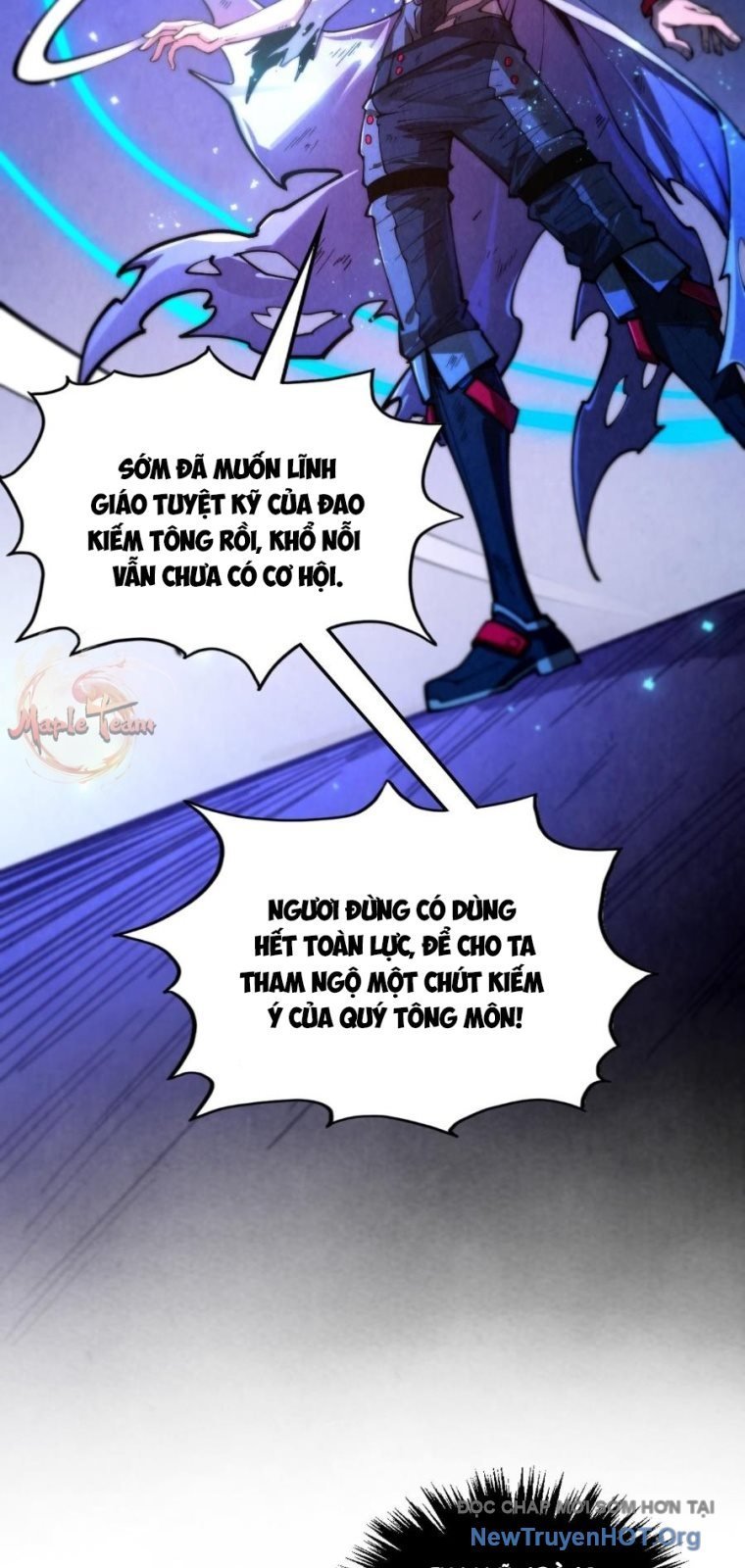 Vạn Cổ Chí Tôn Chap 458 - Trang 2