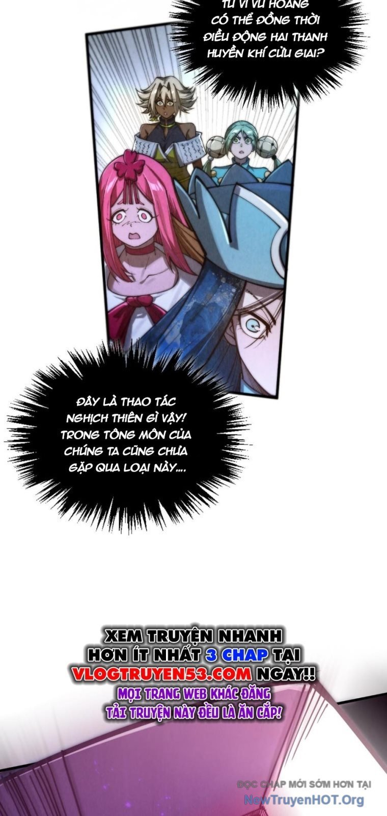 Vạn Cổ Chí Tôn Chap 458 - Trang 2
