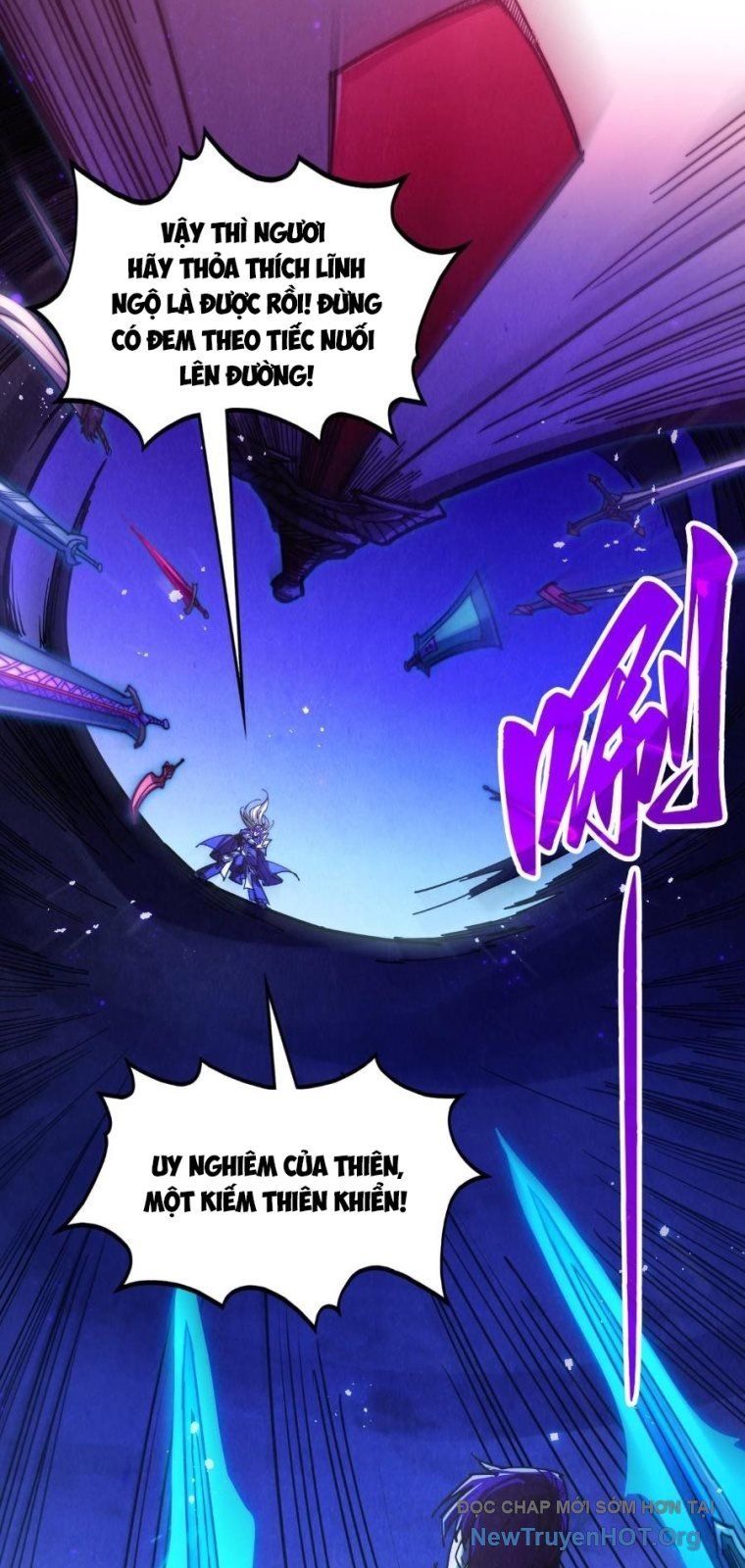 Vạn Cổ Chí Tôn Chap 458 - Trang 2