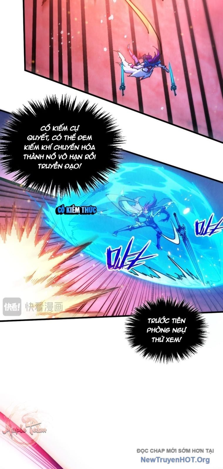 Vạn Cổ Chí Tôn Chap 458 - Trang 2