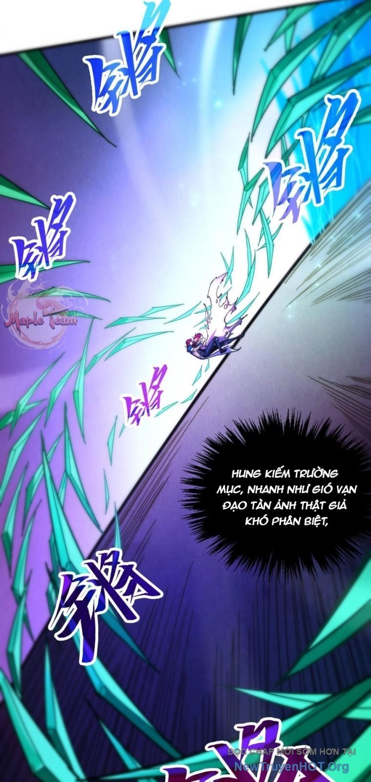 Vạn Cổ Chí Tôn Chap 458 - Trang 2