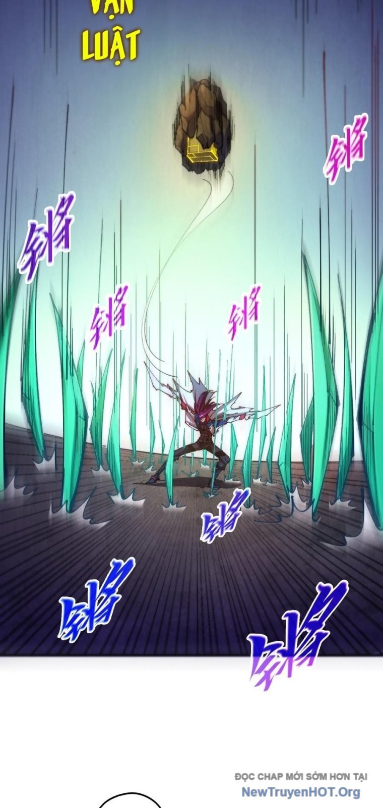 Vạn Cổ Chí Tôn Chap 458 - Trang 2