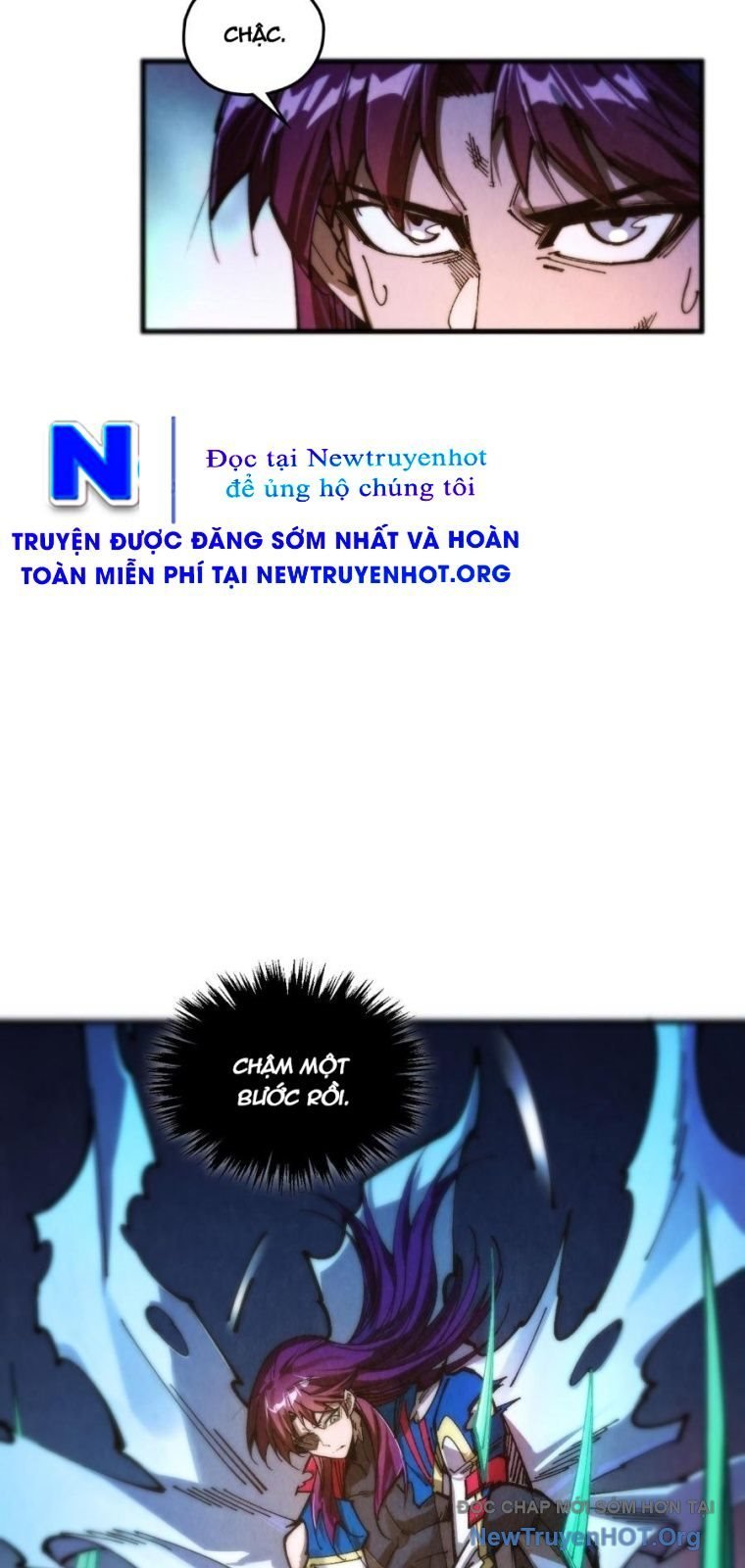 Vạn Cổ Chí Tôn Chap 458 - Trang 2