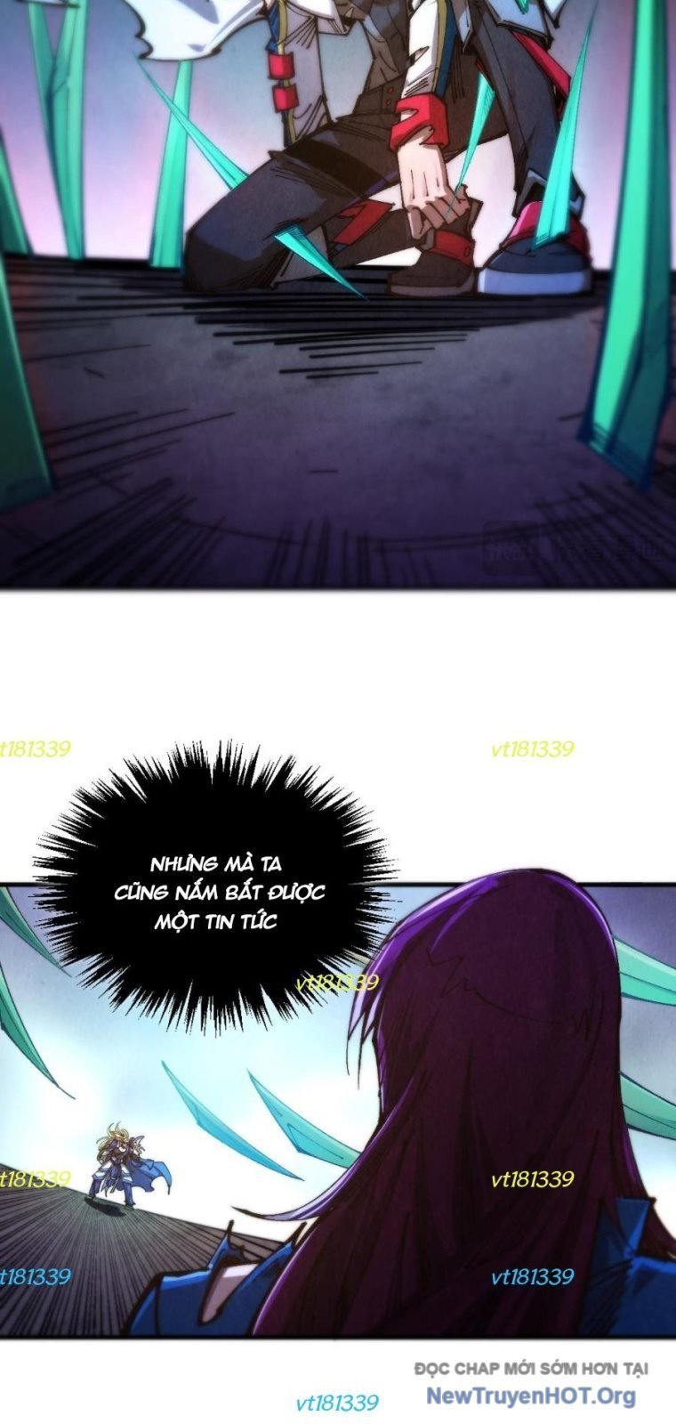 Vạn Cổ Chí Tôn Chap 458 - Trang 2