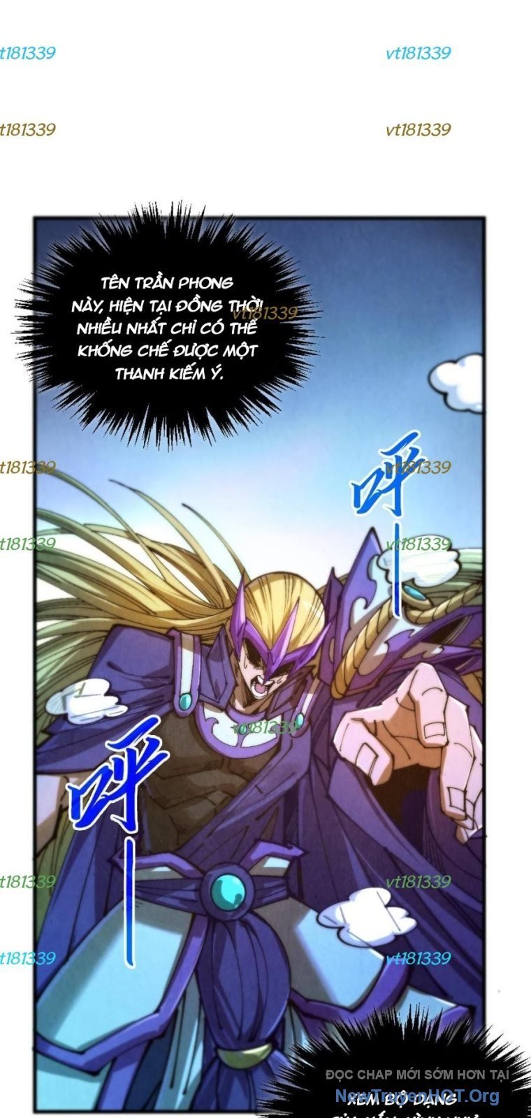 Vạn Cổ Chí Tôn Chap 458 - Trang 2