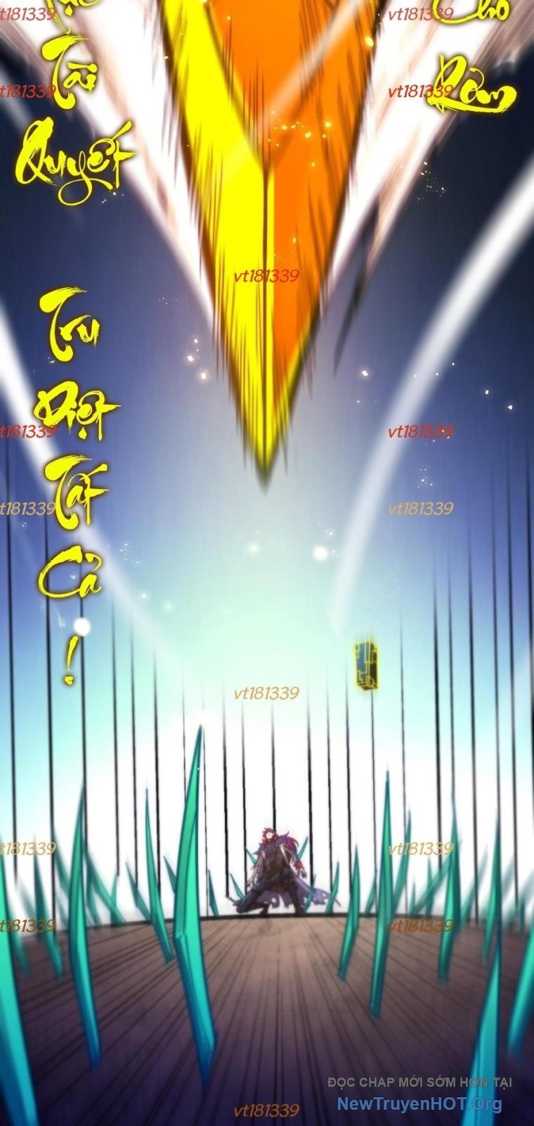 Vạn Cổ Chí Tôn Chap 458 - Trang 2