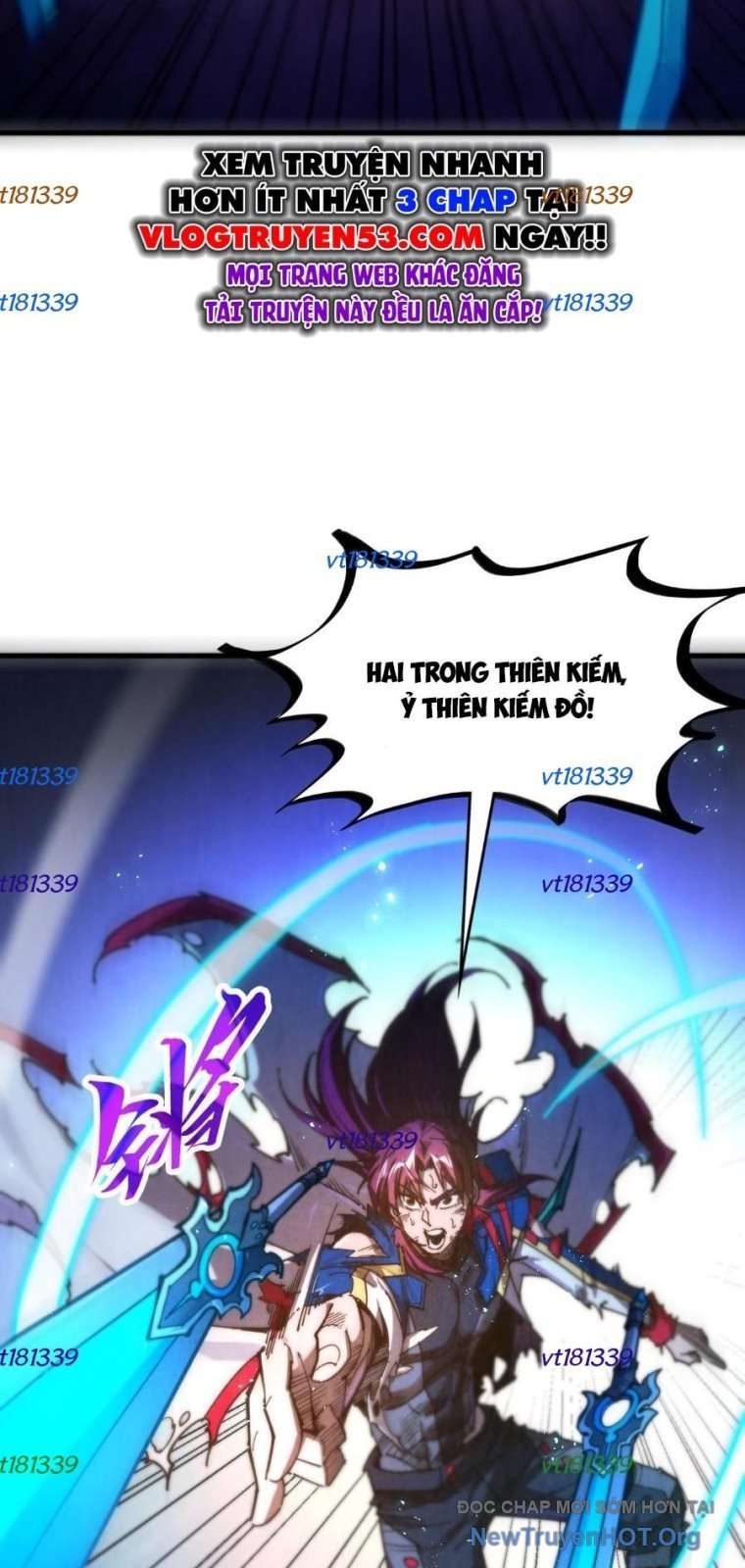 Vạn Cổ Chí Tôn Chap 458 - Trang 2