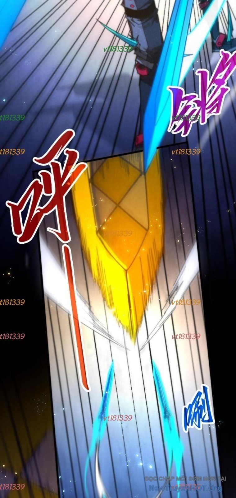 Vạn Cổ Chí Tôn Chap 458 - Trang 2