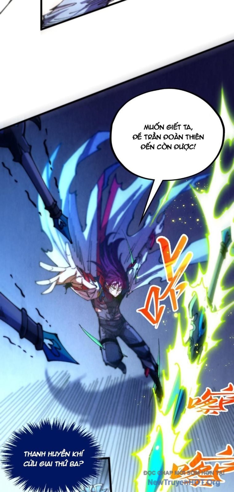 Vạn Cổ Chí Tôn Chap 458 - Trang 2