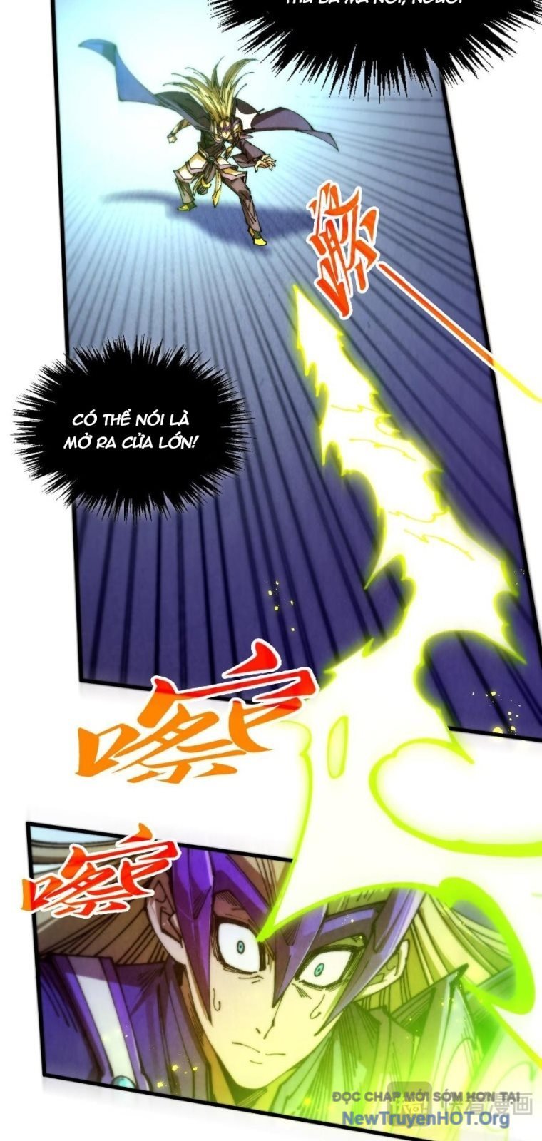 Vạn Cổ Chí Tôn Chap 458 - Trang 2