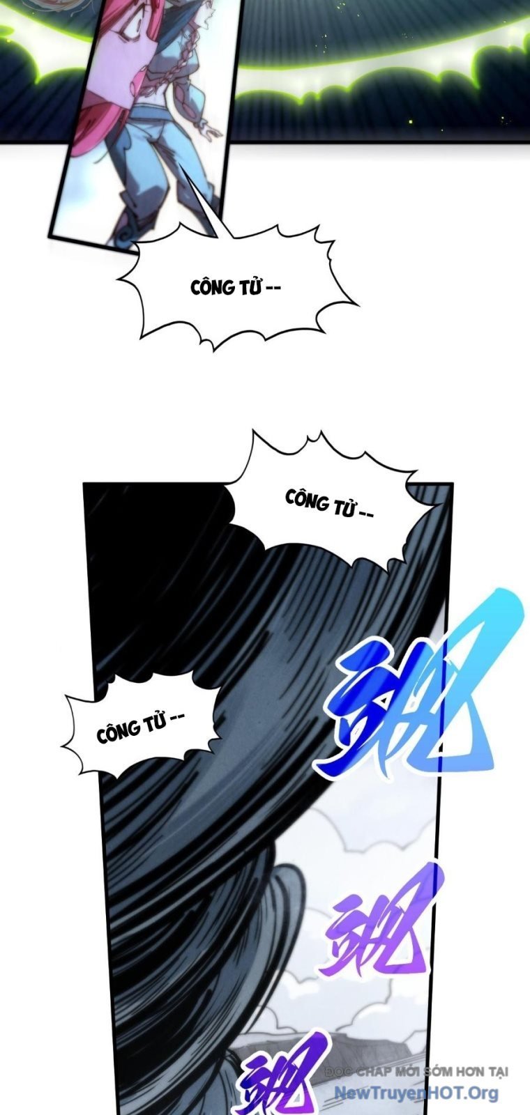 Vạn Cổ Chí Tôn Chap 458 - Trang 2