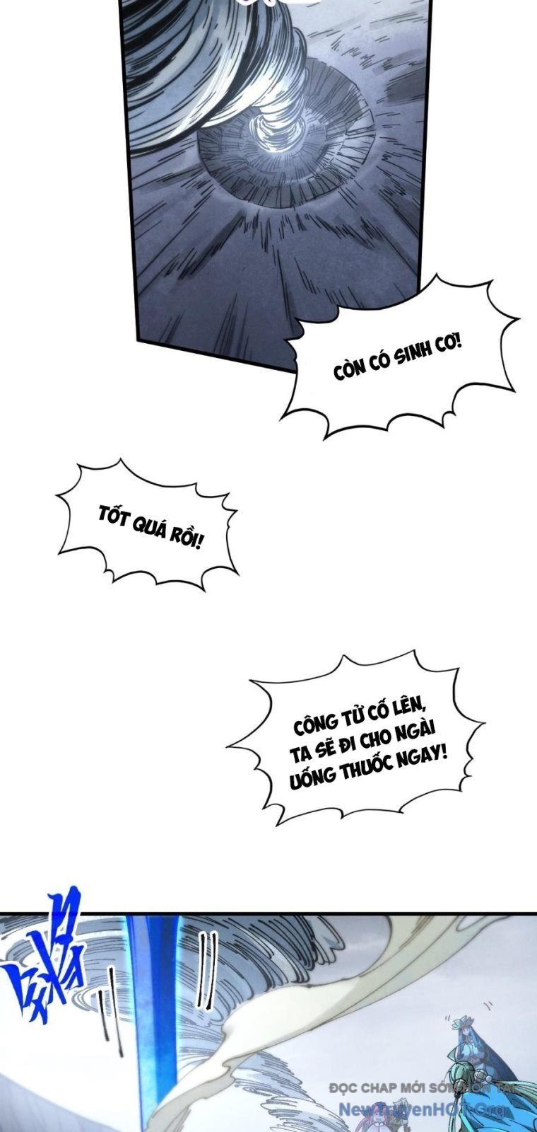 Vạn Cổ Chí Tôn Chap 458 - Trang 2