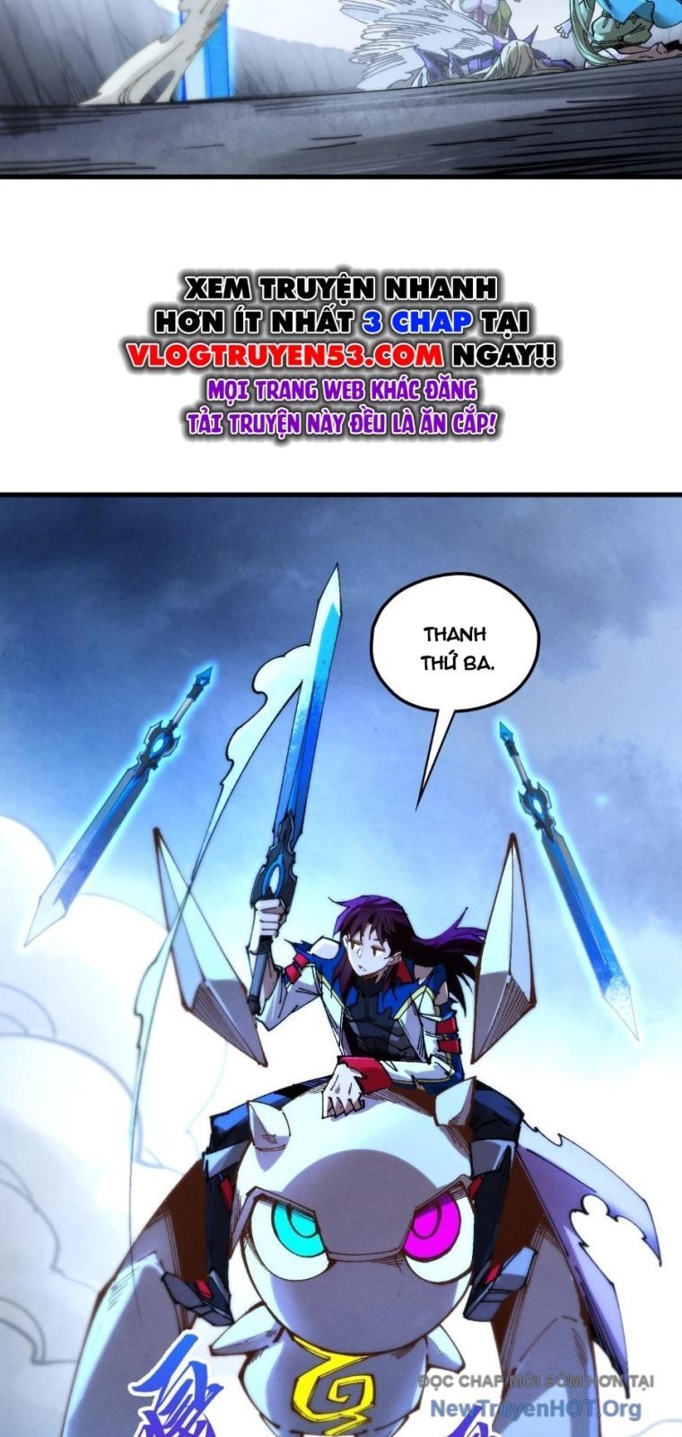 Vạn Cổ Chí Tôn Chap 458 - Trang 2