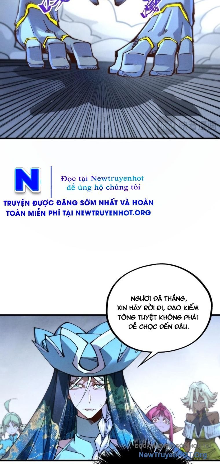 Vạn Cổ Chí Tôn Chap 458 - Trang 2