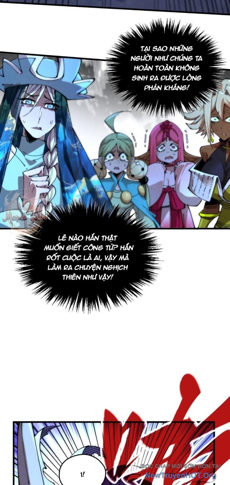 Vạn Cổ Chí Tôn Chap 458 - Trang 2