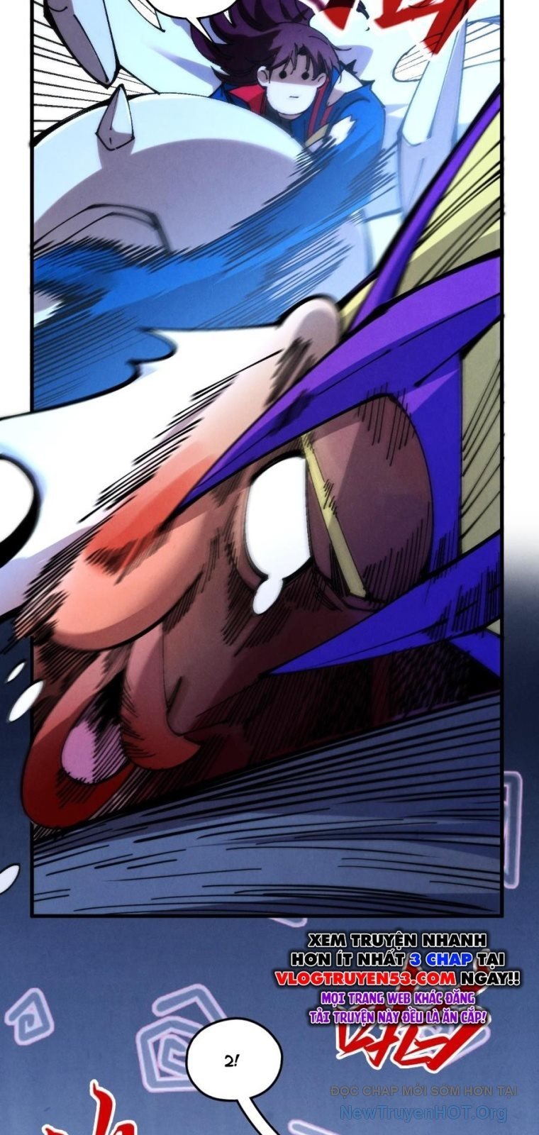 Vạn Cổ Chí Tôn Chap 458 - Trang 2