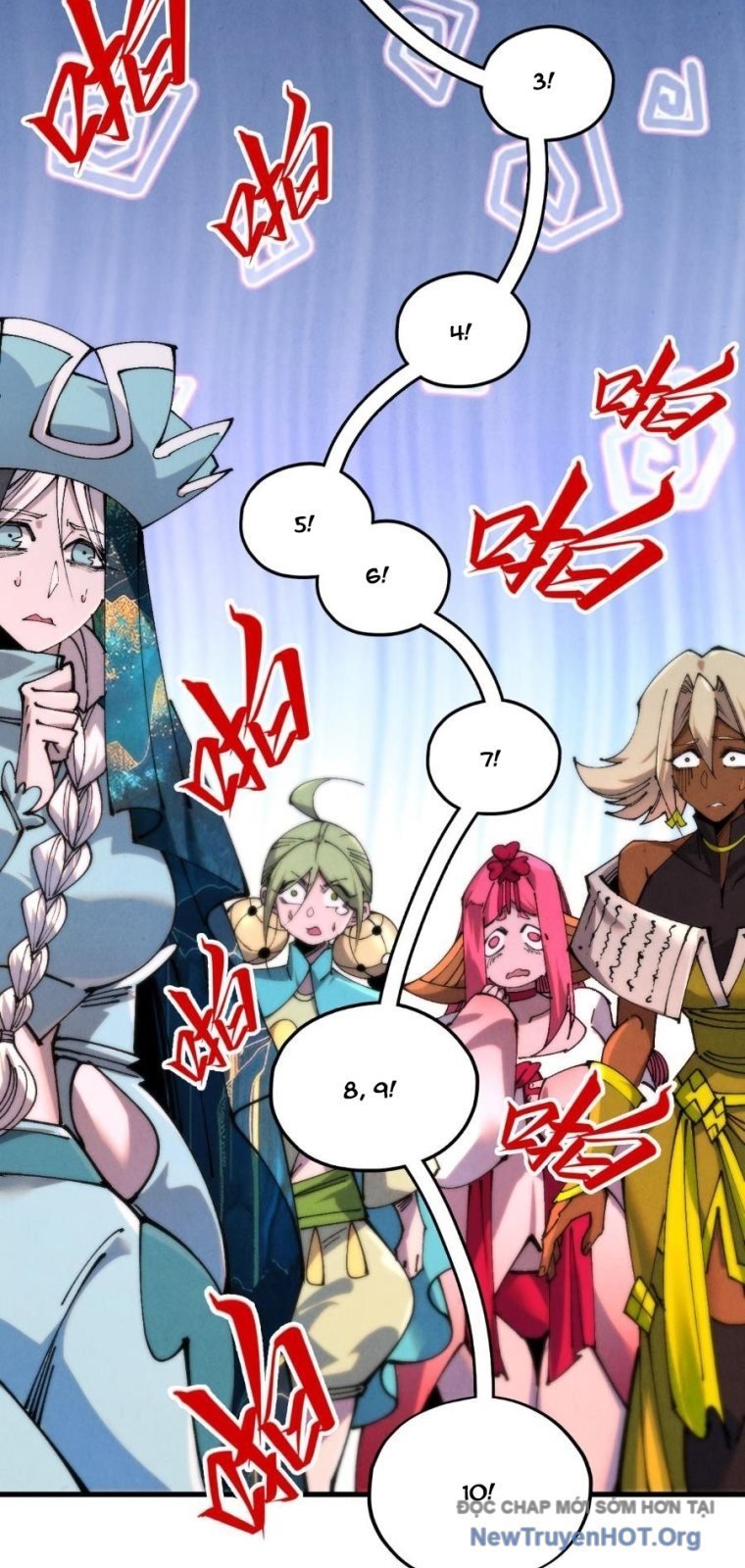 Vạn Cổ Chí Tôn Chap 458 - Trang 2