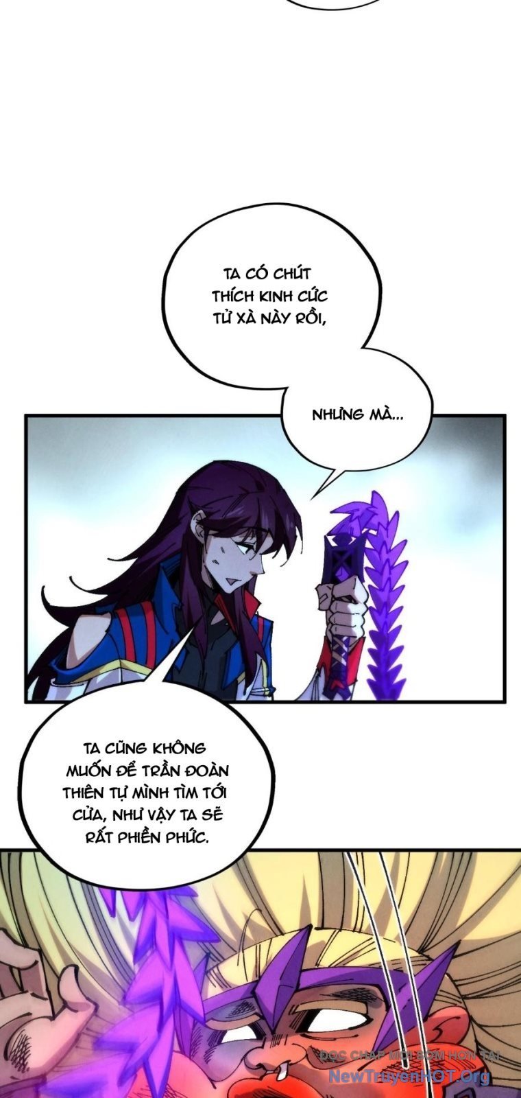 Vạn Cổ Chí Tôn Chap 458 - Trang 2