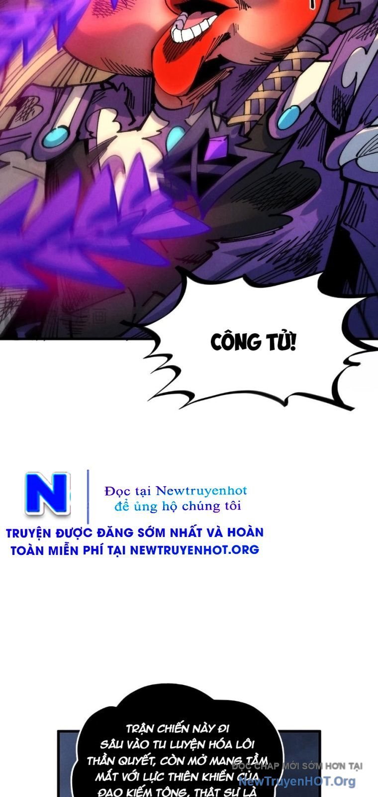 Vạn Cổ Chí Tôn Chap 458 - Trang 2